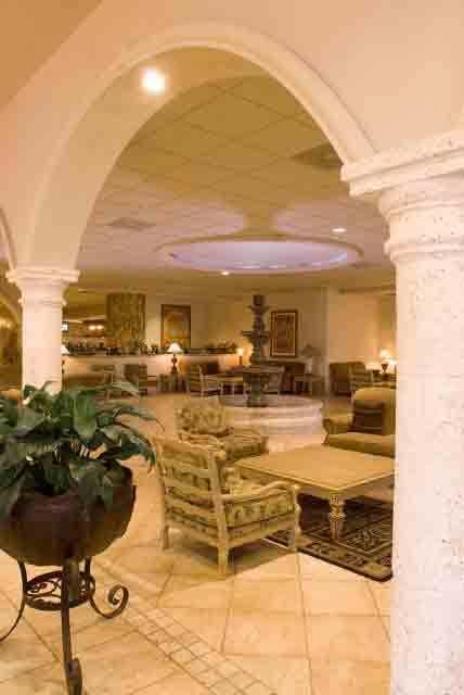 Regency Hotel & Conference Center Jackson Exterior foto